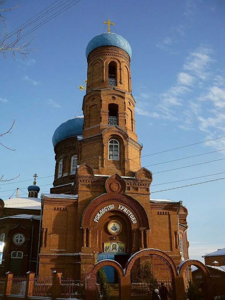 Покровский кафедральный собор барнаул фото Барнаул. Покровский кафедральный собор: albinos76 - ЖЖ