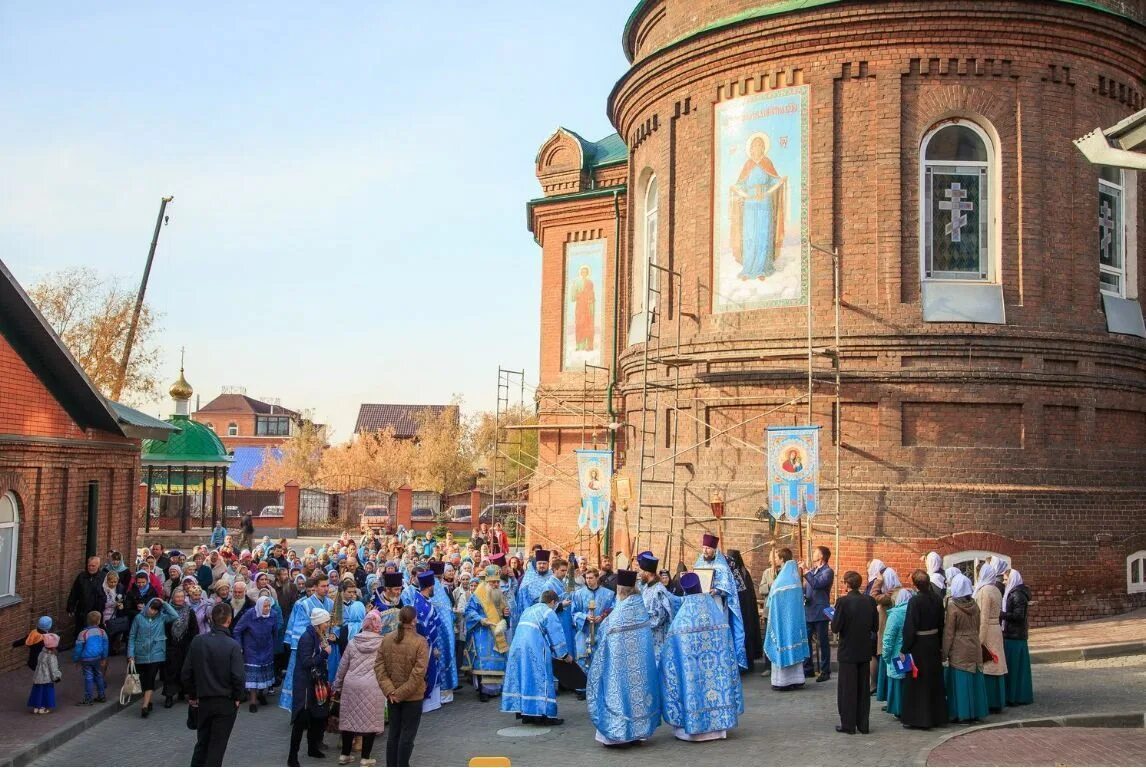 Покровский кафедральный собор барнаул фото История - Покровский кафедральный собор