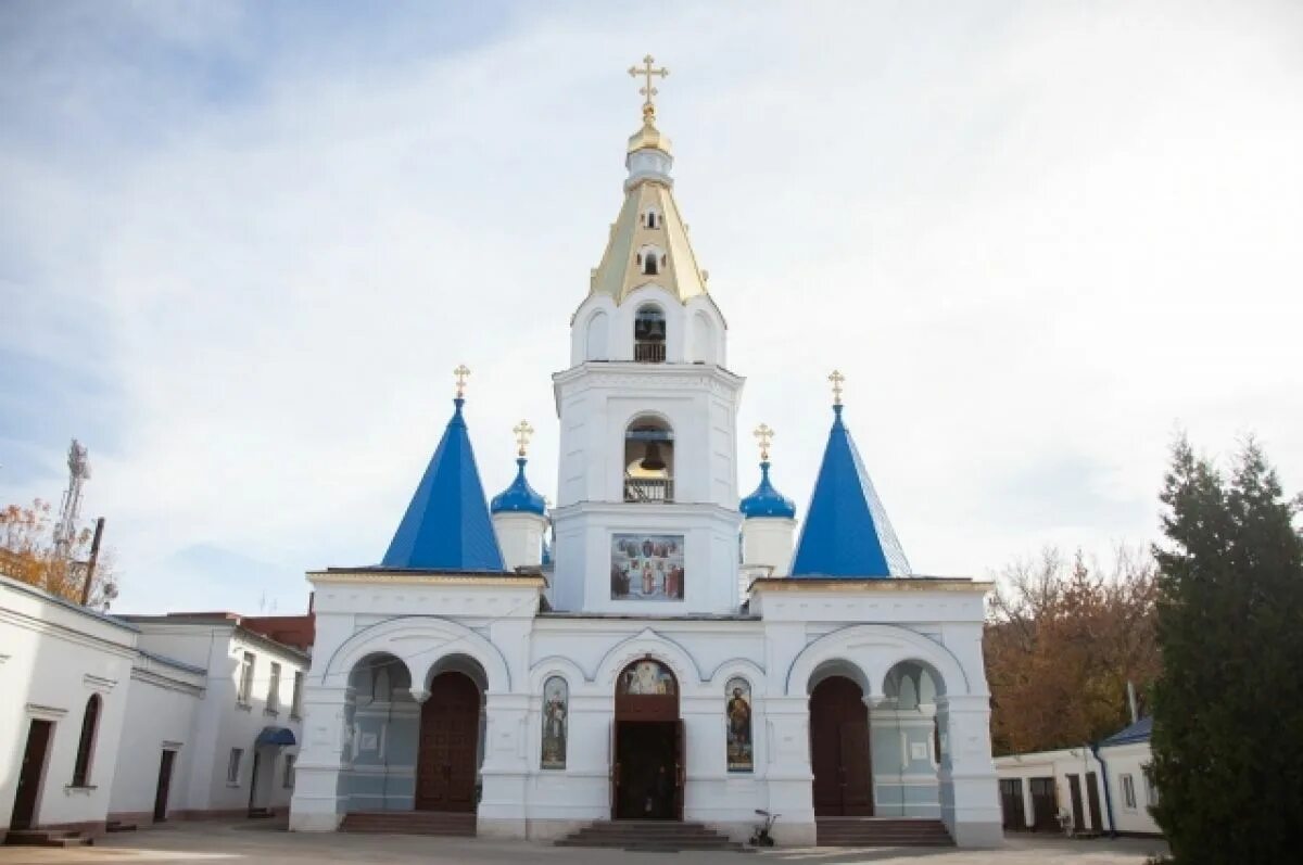 Покровский кафедральный собор покровская площадь 6 фото Покровский собор Самары признан объектом культурного наследия АиФ Самара