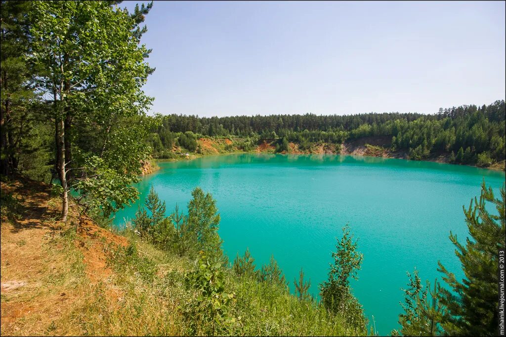 Покровский карьер тамбов фото ZAVODFOTO из ЖЖ: Из серии Заброшенные заводы: Покровский рудник - ZAVODFOTO.RU -