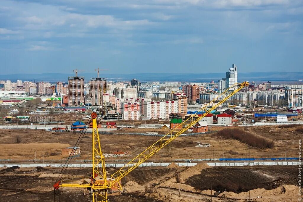 Покровский красноярск фото М-он Покровский (ул. Мартынова, 17): feelek - ЖЖ