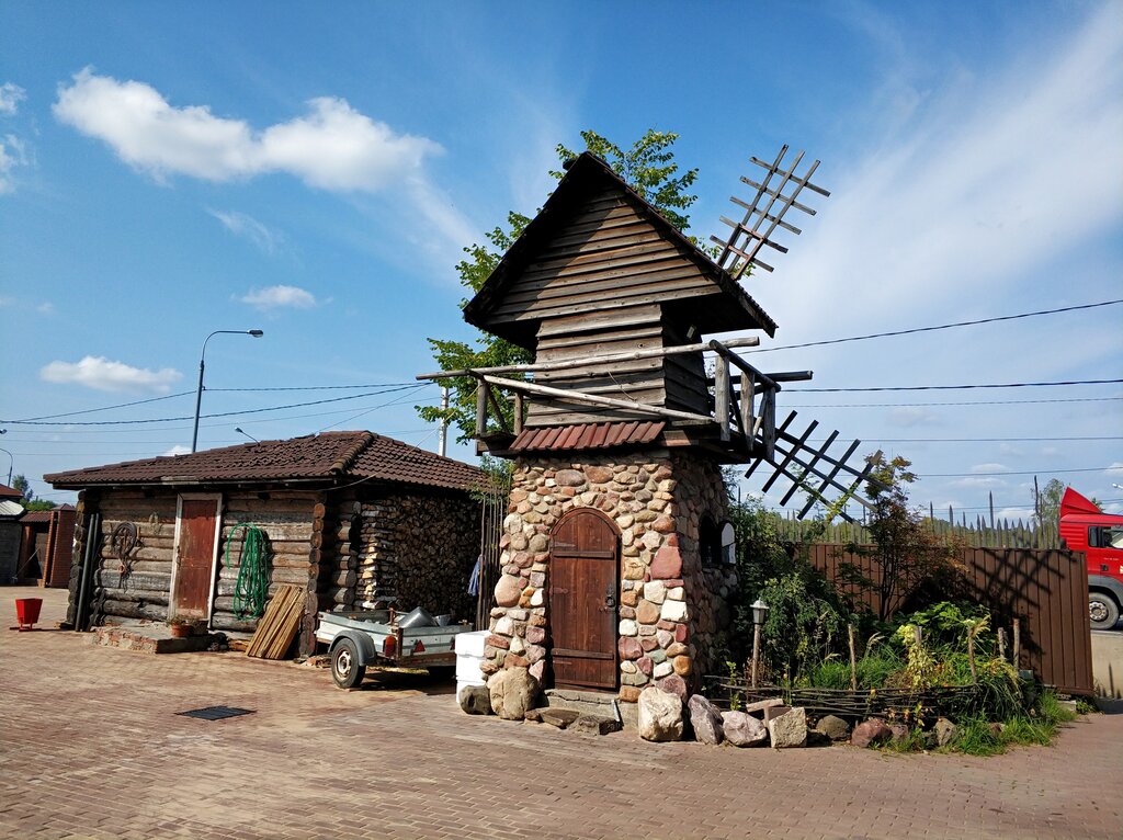 Покровский мельник ул ленина 119 фото Pokrovsky melnik, cafe, Pokrov, ulitsa Lenina, 119 - Yandex Maps