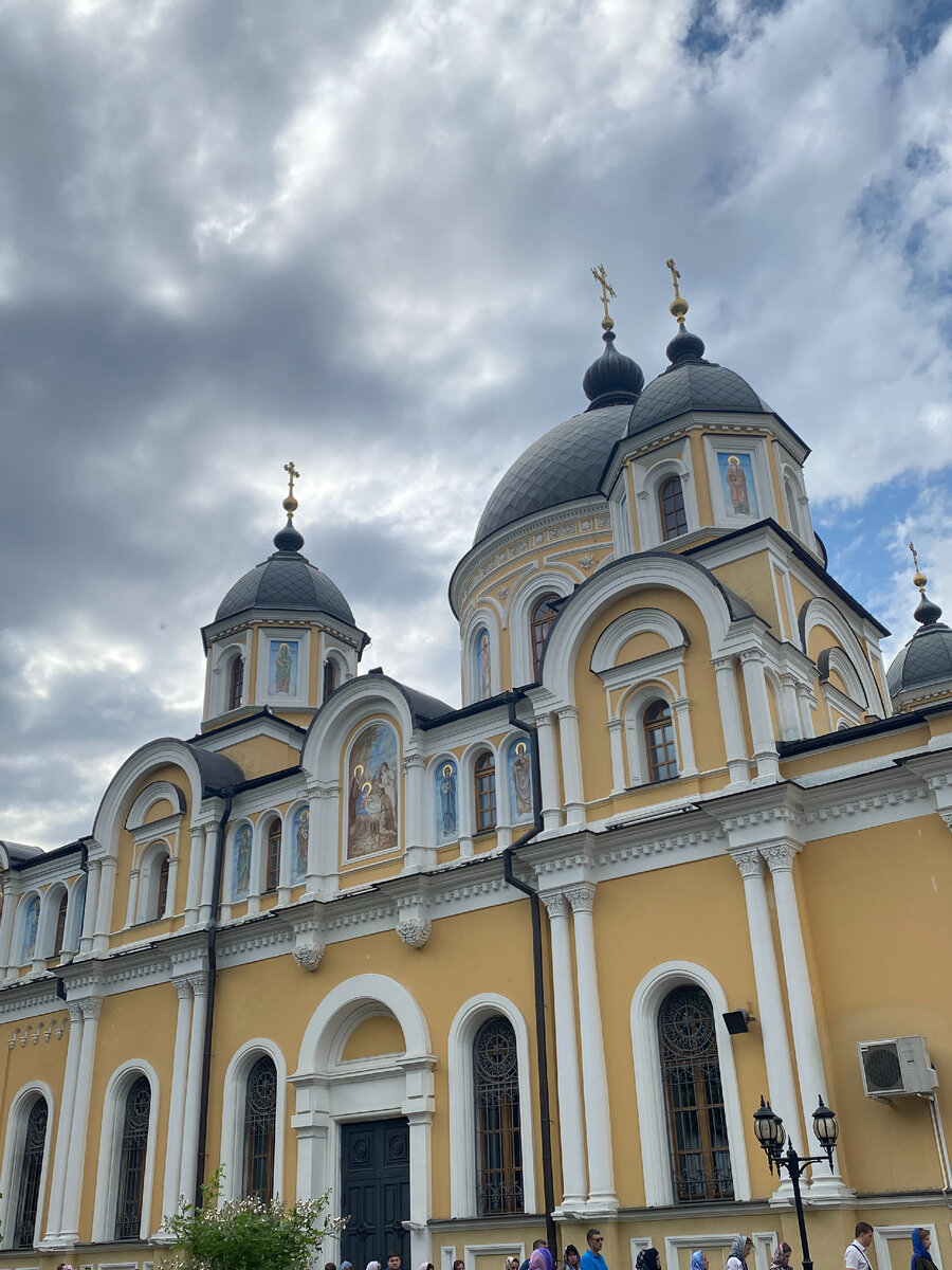 Покровский монастырь фото Покровский женский монастырь. Не могу сидеть дома Дзен