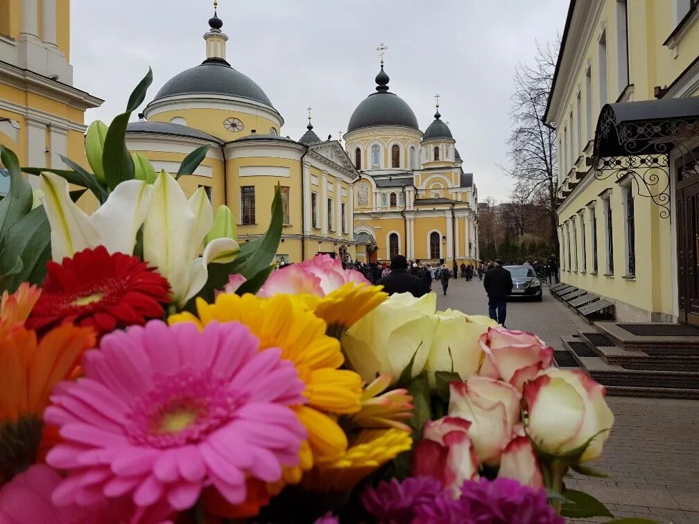 Покровский монастырь в москве матрона фото GMJhDUxfqnE - Мир Туризма 46