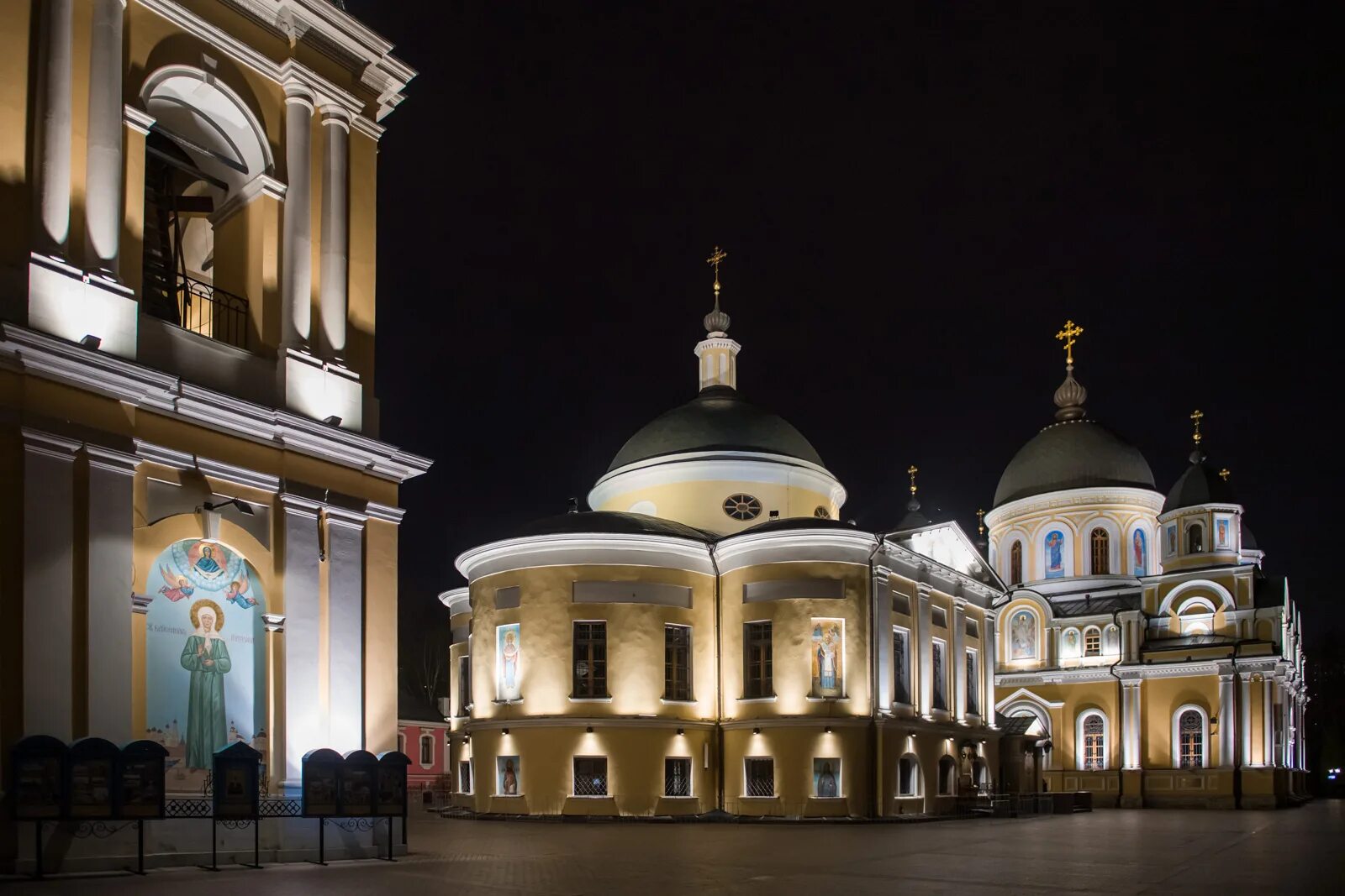 Покровский монастырь в москве матрона фото Категория галереи - Покровский ставропигиальный женский монастырь