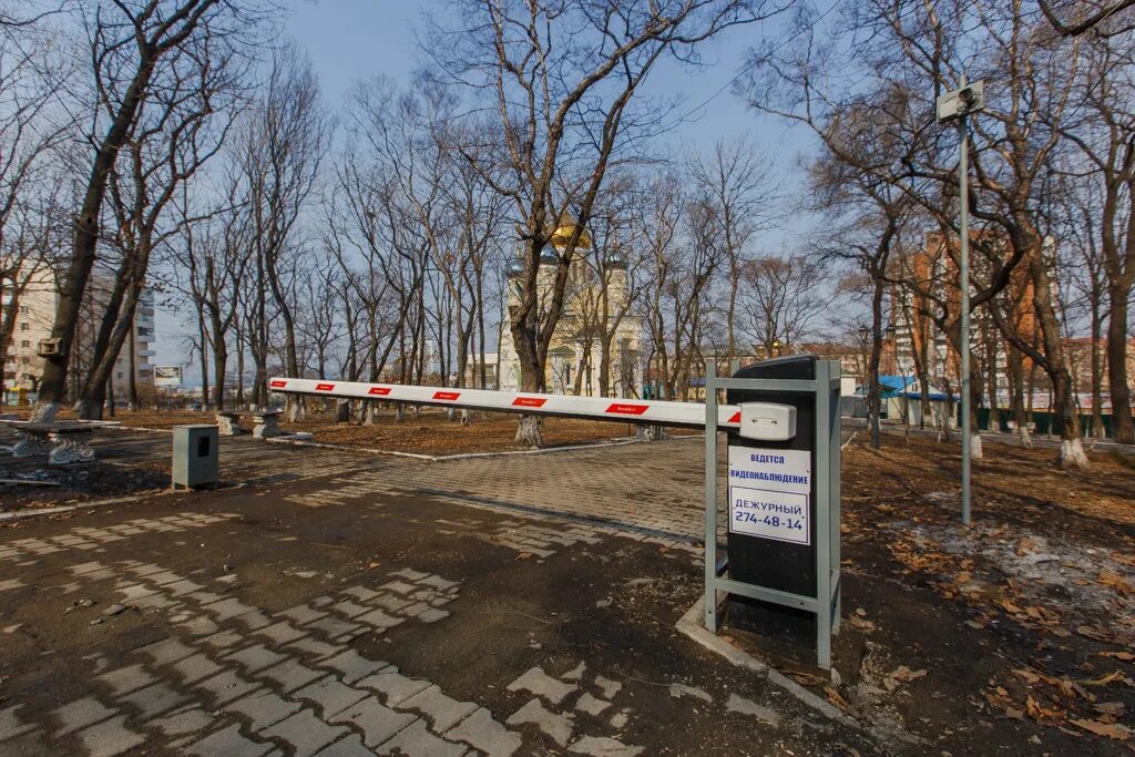 Покровский парк владивосток фото Новое "культовое сооружение" появится во Владивостоке в Покровском парке - Prima