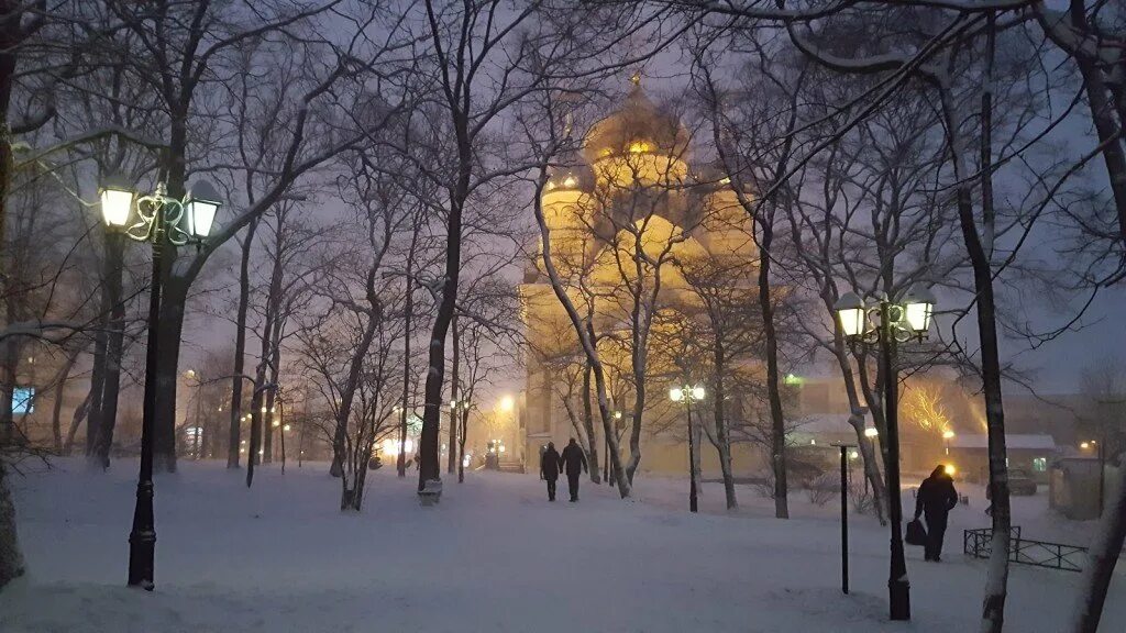 Покровский парк владивосток фото Покровский парк владивосток фото YugNash.ru