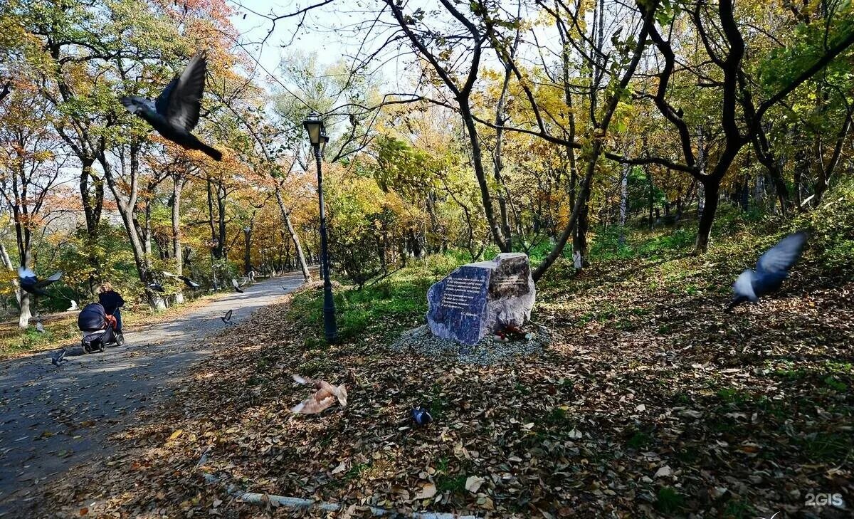 Покровский парк владивосток фото Покровский парк владивосток фото YugNash.ru