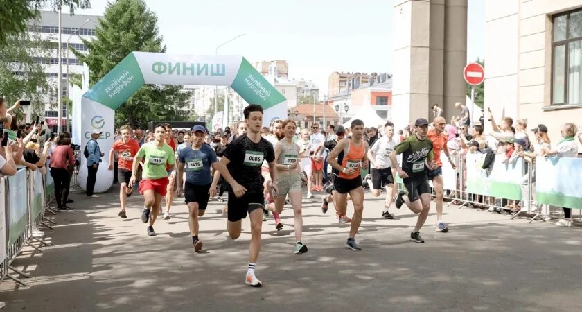 Покровский полумарафон 2024 фото В Кирове "Зеленый марафон" пройдет в День защиты детей