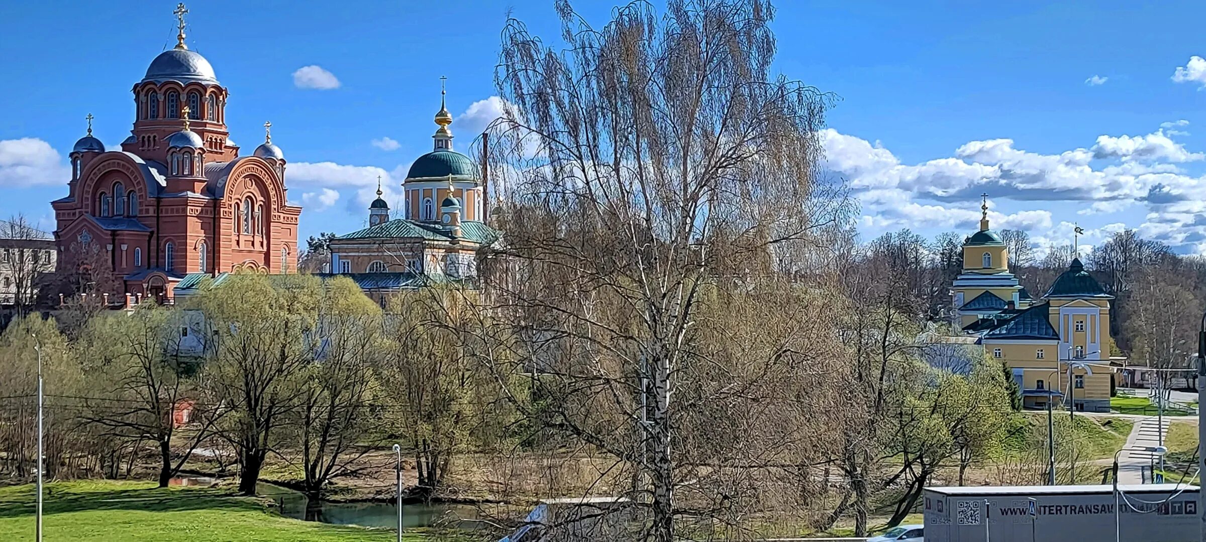 Покровский посад фото дуб Сергия Радонежского / Поиск по тегам / Автотуристу.РУ - автопутешествия и ав