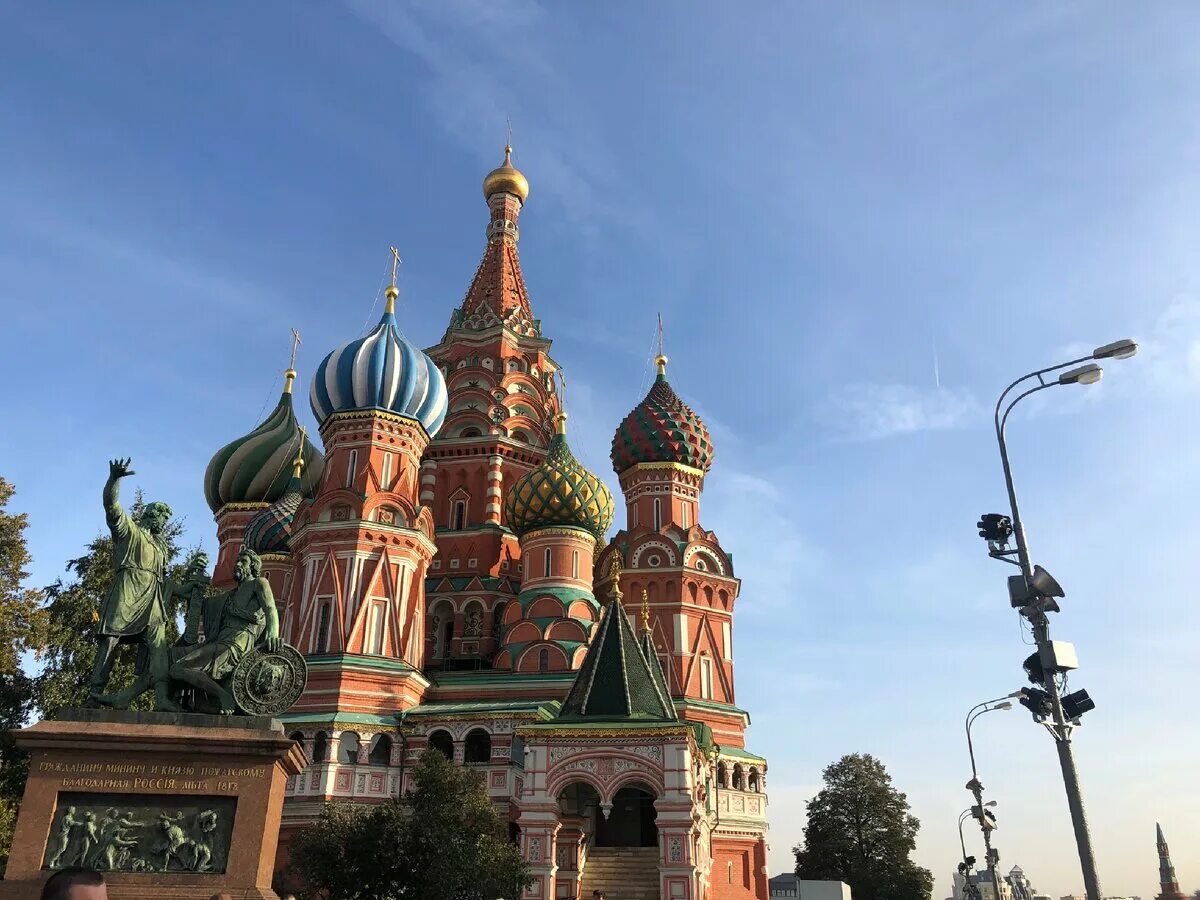 Покровский собор город москва фото Храм Василия Блаженного. Впервые побывала внутри PRO туризм Дзен