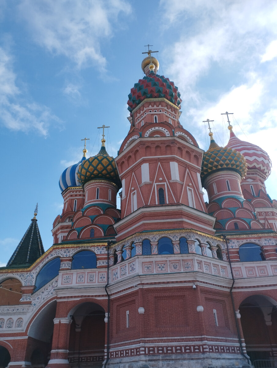 Покровский собор на красной площади фото Покровский собор на Красной площади Москвы. История и фото Черёмин А.А. Книги по