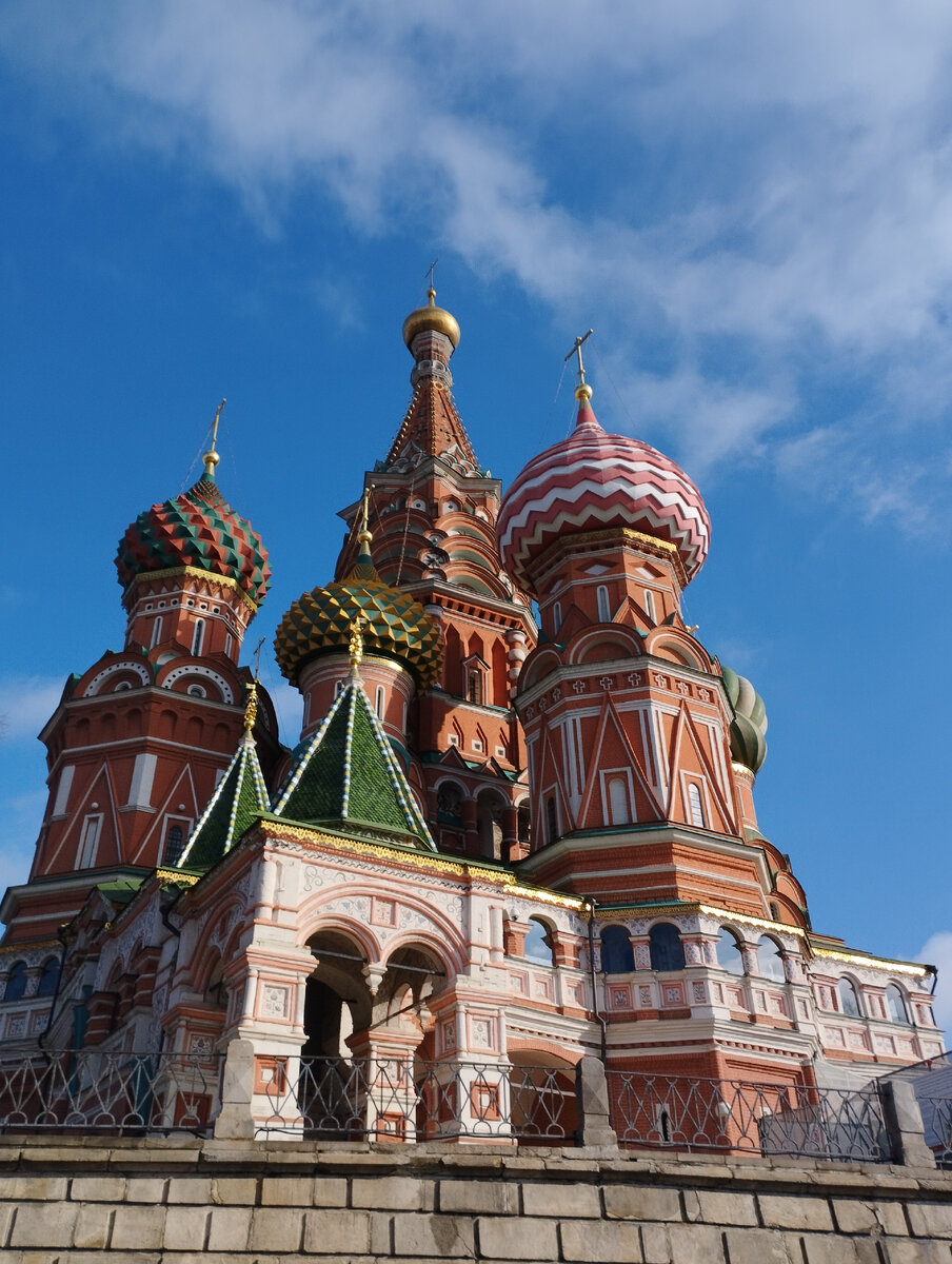 Покровский собор на красной площади фото Покровский собор на Красной площади Москвы. История и фото Черёмин А.А. Книги по