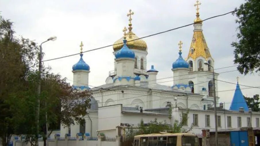 Покровский собор самара фото Покровский Собор: последние новости на сегодня, самые свежие сведения 63.ру - но