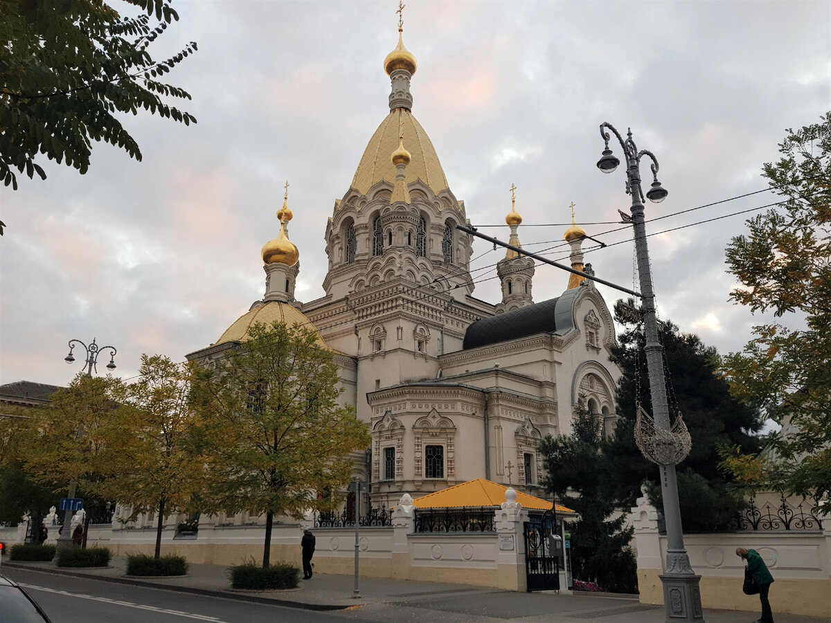 Покровский собор севастополь фото Покровский собор в Севастополе: семь фактов о его непростой судьбе Жизнь в Крыму