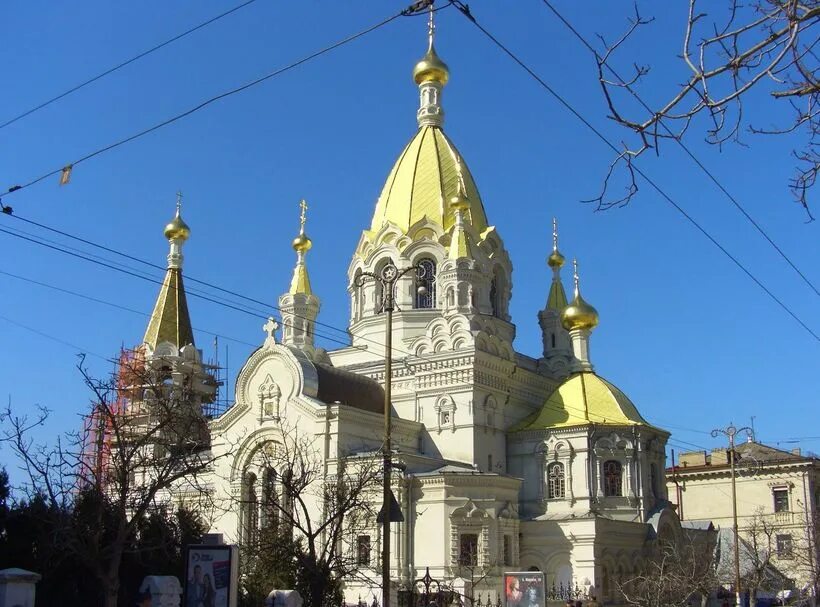 Покровский собор севастополь фото Севастополь - телеграм чат, история, музеи, пляжи, гостиницы, музеи, цены, как д