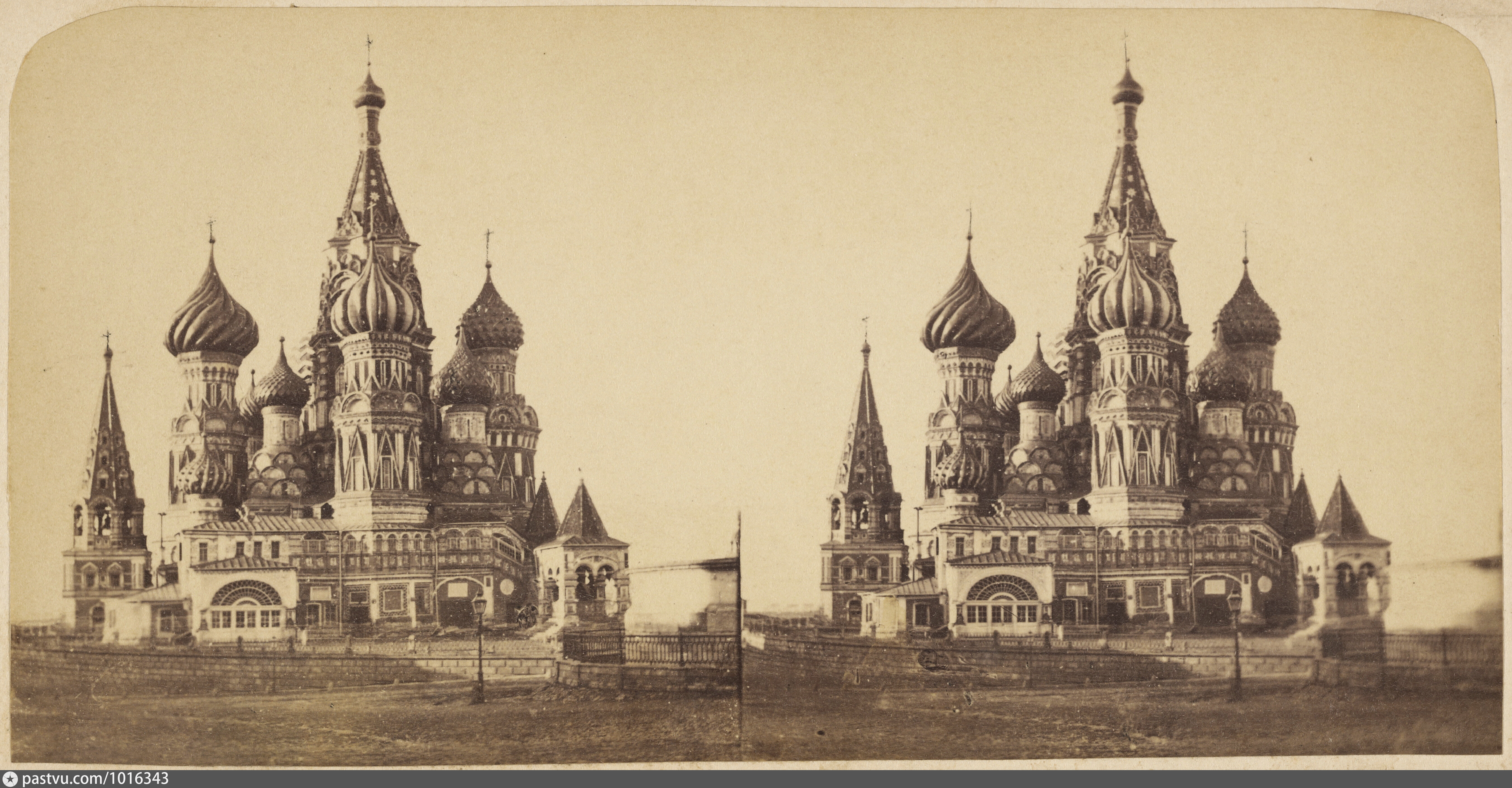 Покровский собор старые фото Собор Василия Блаженного - Retro photos
