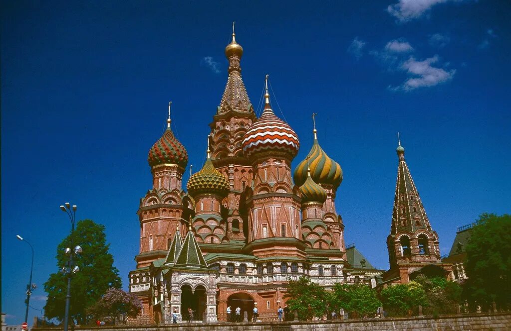 Покровский собор в москве фото St Basil's Cathedral 1990-05 Moscow 031 Normann Flickr