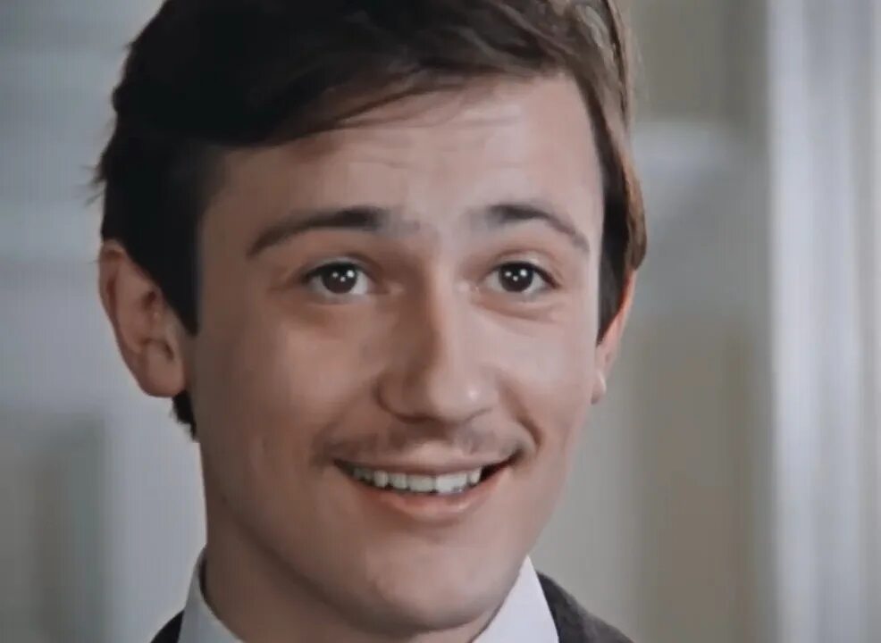 Покровский ворота актерский состав фото Покровские ворота (1982) - актеры и роли - Олег Меньшиков - советские фильмы - К
