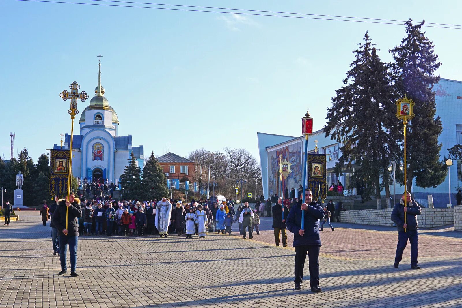 Покровское неклиновский фото Список сообщений - ОФИЦИАЛЬНЫЙ ПОРТАЛ НЕКЛИНОВСКОГО РАЙОНА