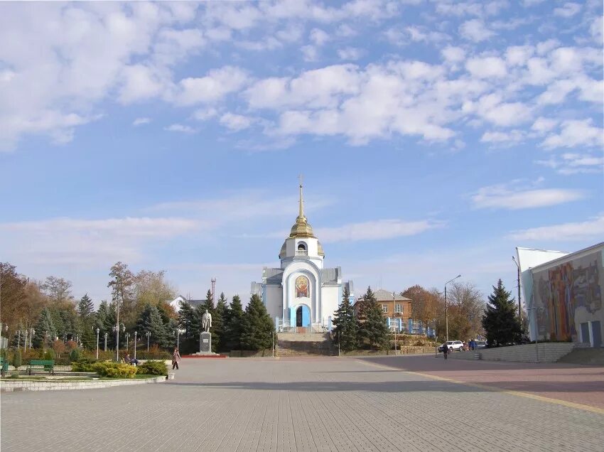 Покровское неклиновский район фото Покровский храм с. Покровское Таганрогское благочиние