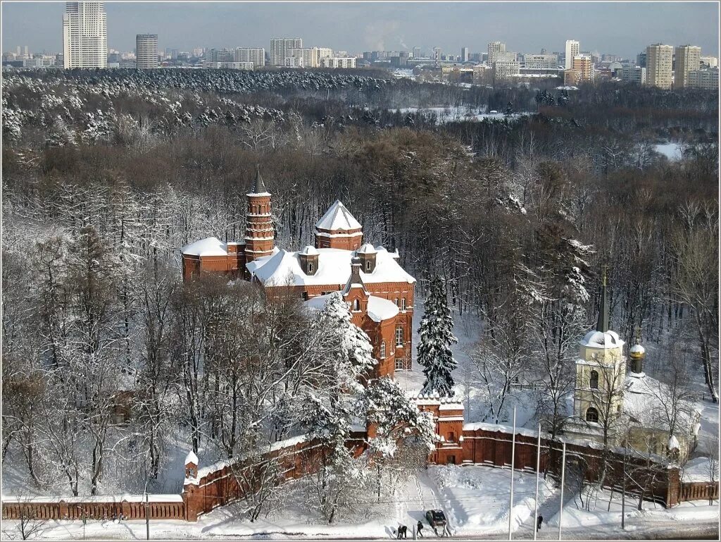 Покровское стрешнево фото Парк Покровское-Стрешнево, park, Russia, Moscow, 5th Voykovsky Drive, 2 - Yandex