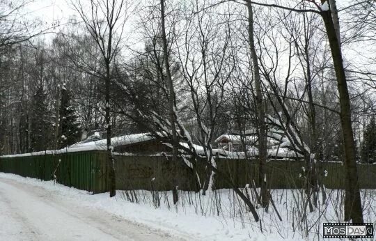 Покровское стрешнево иваньковское ш 6 москва фото Москва Фотографии Галерея СЗАО