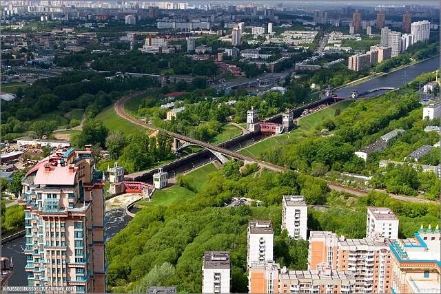 Покровское стрешнево иваньковское ш 6 москва фото Левобережный назван одним из самых экологичных районов в Северном административн