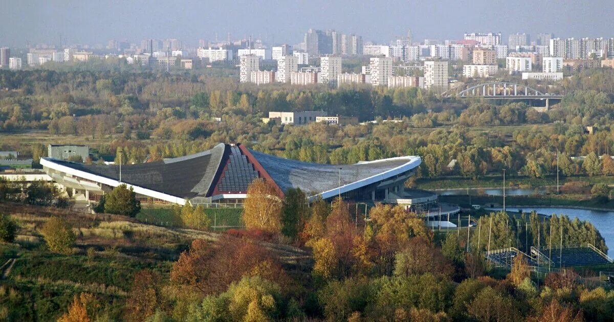 Портал в XX век, дом-орден и лес в черте города: путешествие на МЦД-2 / Новости 