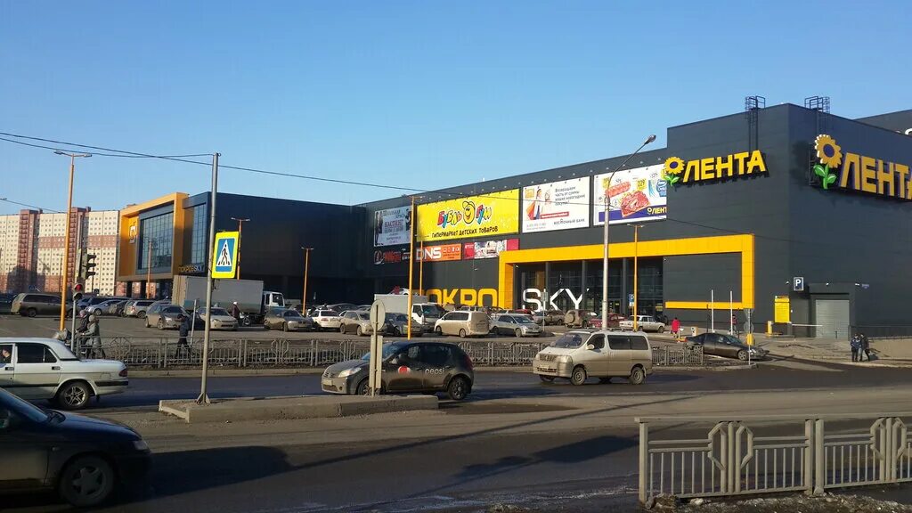 Покровsky ул дмитрия мартынова 12 фото NRGym, фитнес-клуб, ул. Дмитрия Мартынова, 12, Красноярск - Яндекс Карты