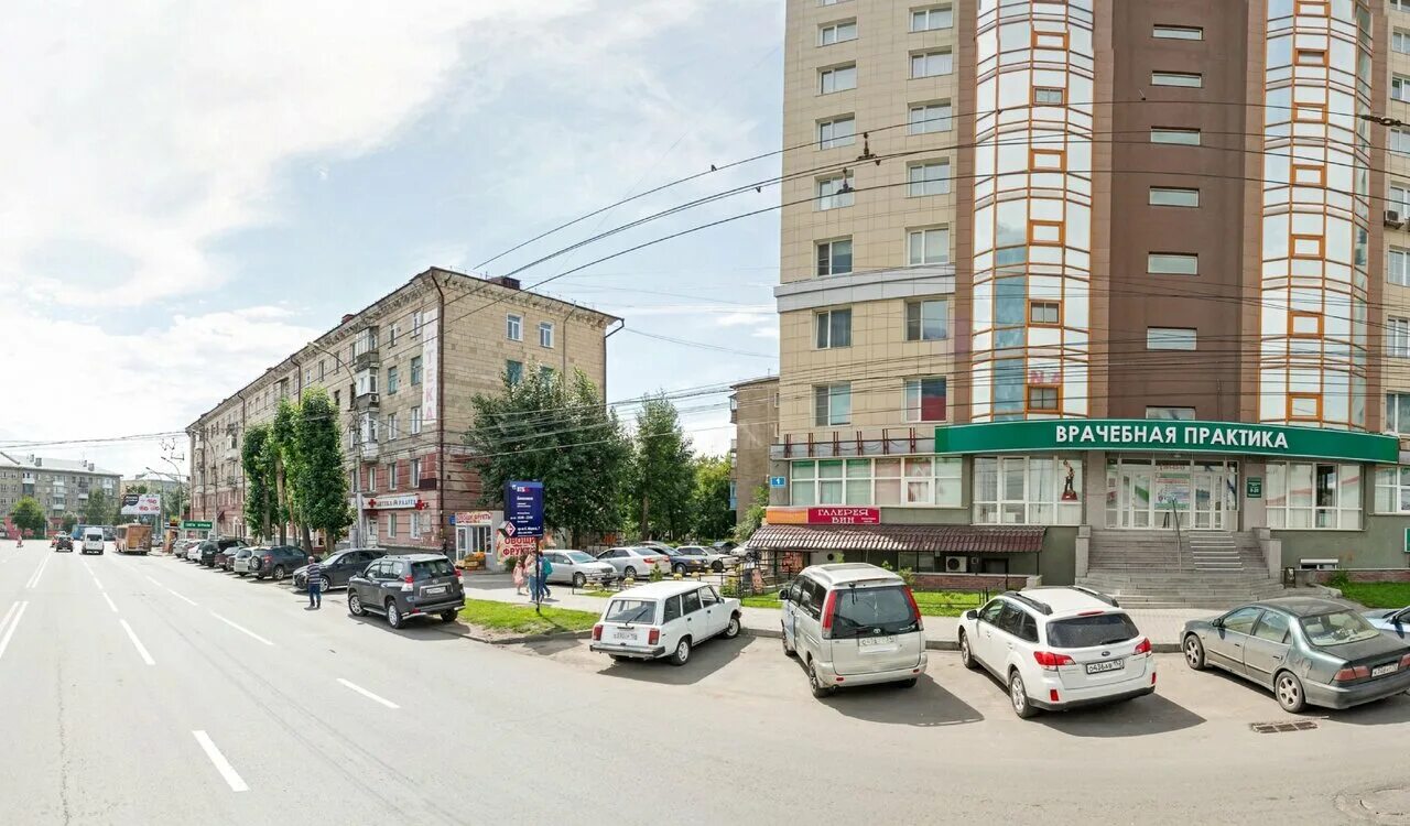 Покрышкина 1 новосибирск фото Yandex