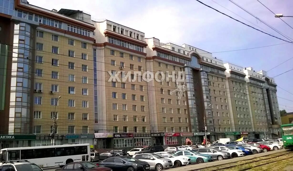 Покрышкина 1 новосибирск фото Купить четырехкомнатную квартиру в г.Новосибирск - вариант 4054102374 Жилфонд