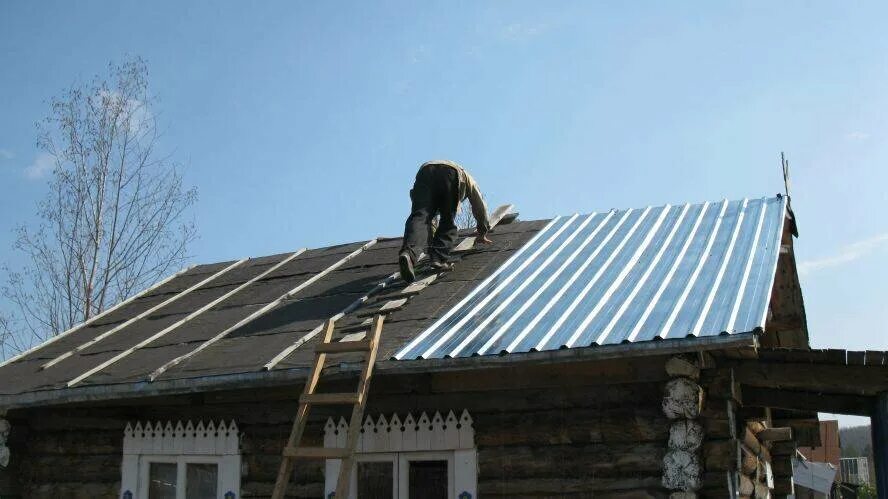 Покрыть крышу фото Ремонт кровли в Зеленограде: 120 кровельщиков с отзывами и ценами на Яндекс Услу