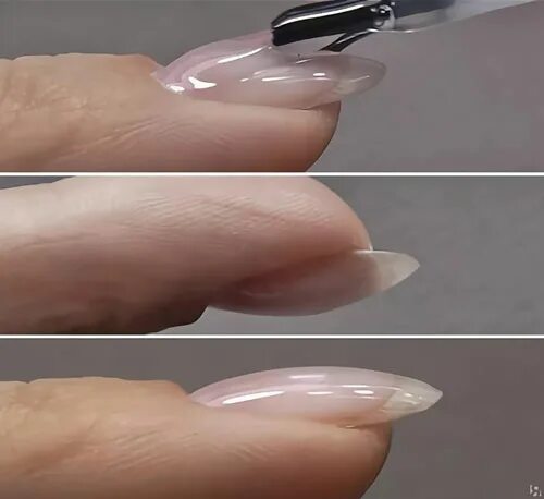 Покрытие базой фото How to use coloured gel nail polish correctly - GlobalFashion