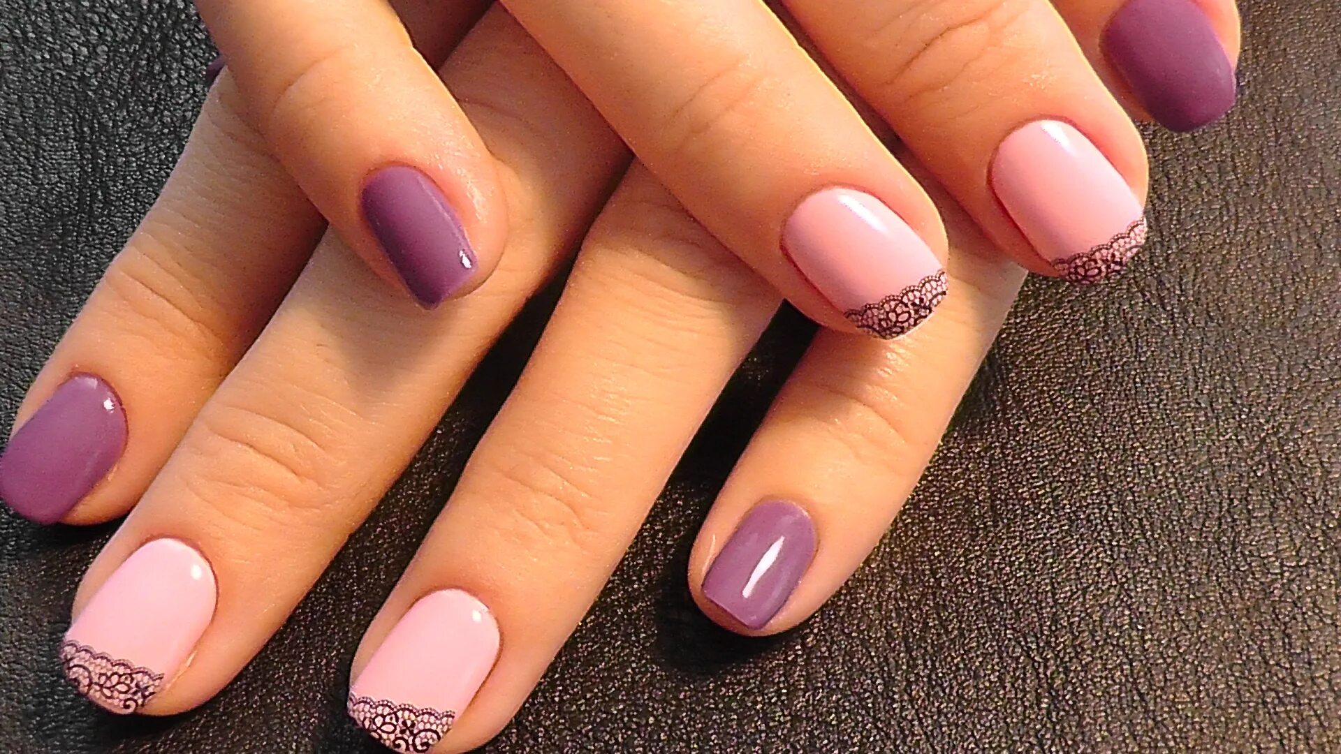 Покрытие лаком ногтей дизайн фото Покрытие гель лаком в Саяногорске