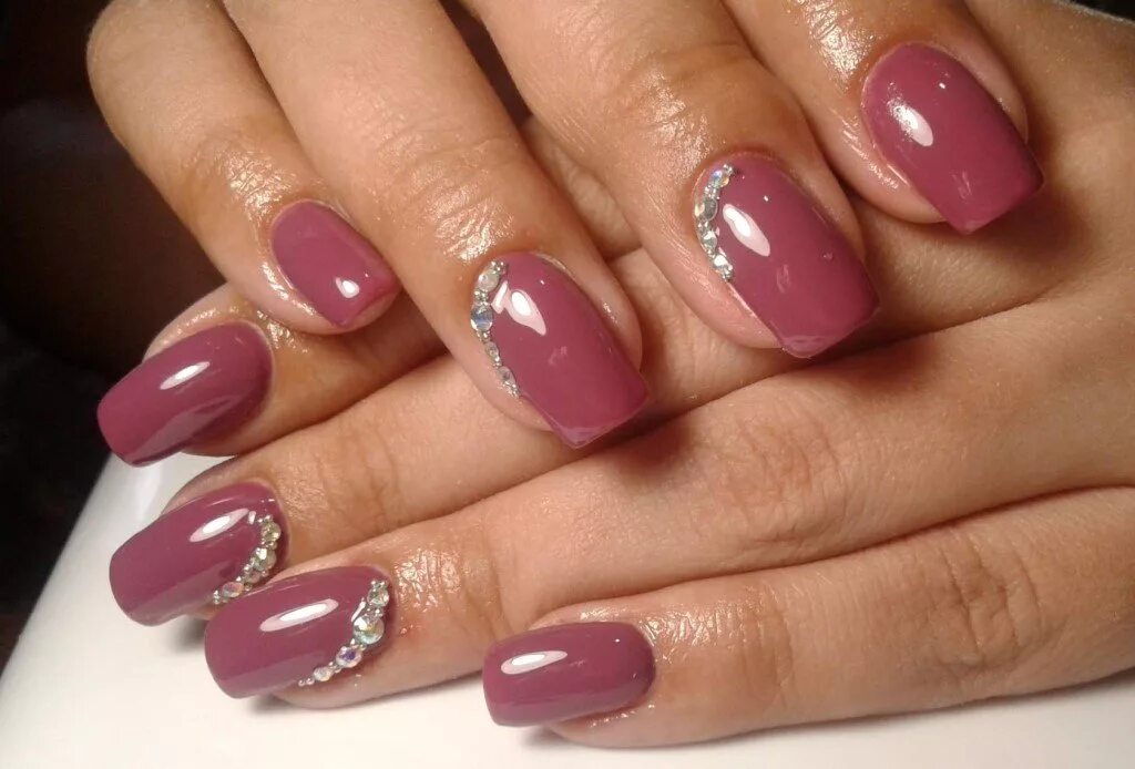 Покрытие лаком ногтей дизайн фото Покрытие лак гелем видео: найдено 90 картинок