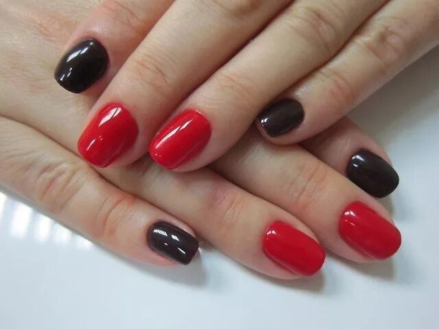 Покрытие лаком ногтей дизайн фото Панда house, центр маникюра и педикюра в Барнауле - отзыв и оценка - Анна Анатол