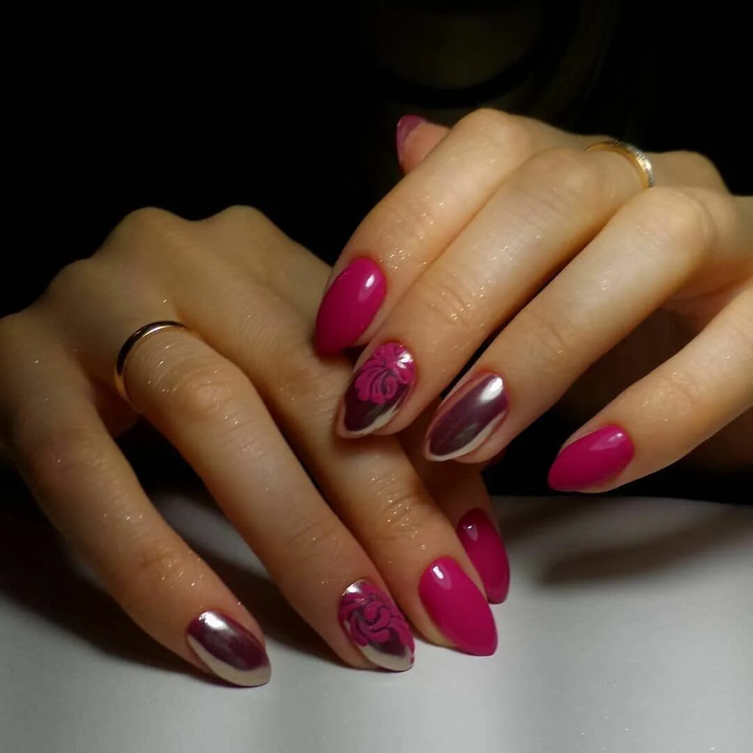 Покрытия гелем ногти фото Rate this stunning manicure from 1 to 10