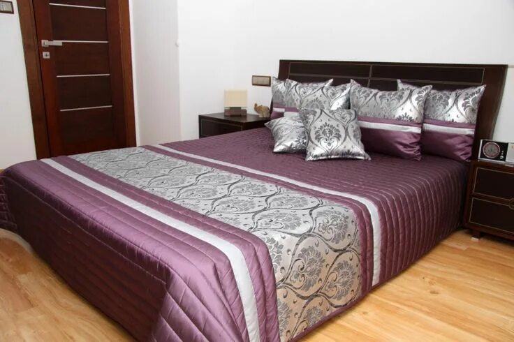 Покрывало в спальню фото новинки Luksusowe narzuty na łóżko Narzutynalozko.pl Narzuty Koce Zasłony Pościel i inne