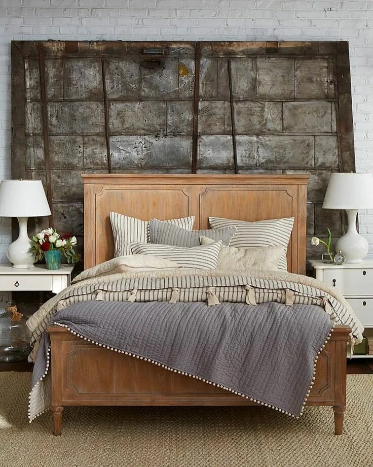 Покрывало в стиле лофт 639 Likes, 21 Comments - Reichel Broussard (@copycatchic) on Instagram: "Well th