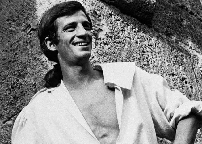 Поль бельмондо фото в молодости Belmondo Actors, Alain delon, Cinema francais