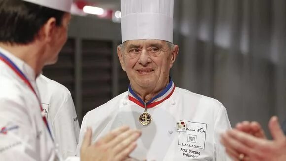 Поль бокюз фото Paul Bocuse: Besuch beim alten Meister Alte meister, Meister, Alter