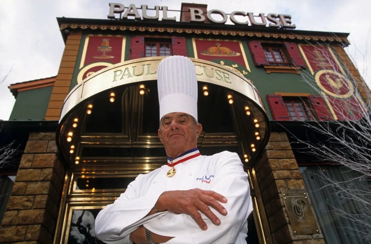 Поль бокюз фото Paul bocuse поль бокюз CoffMachines.ru