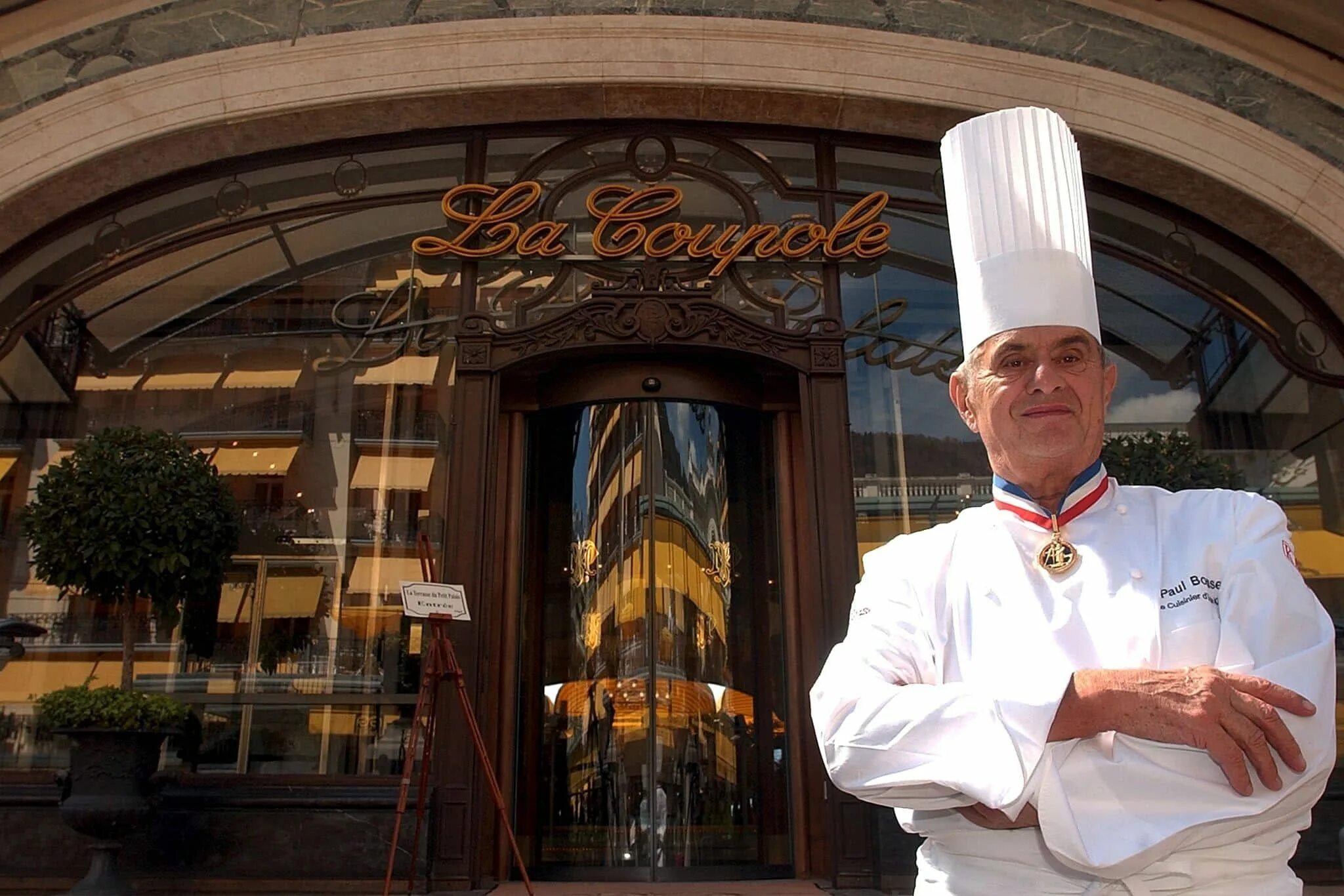 Поль бокюз фото Paul Bocuse, French chef who popularized nouvelle cuisine movement, dies at 91 G