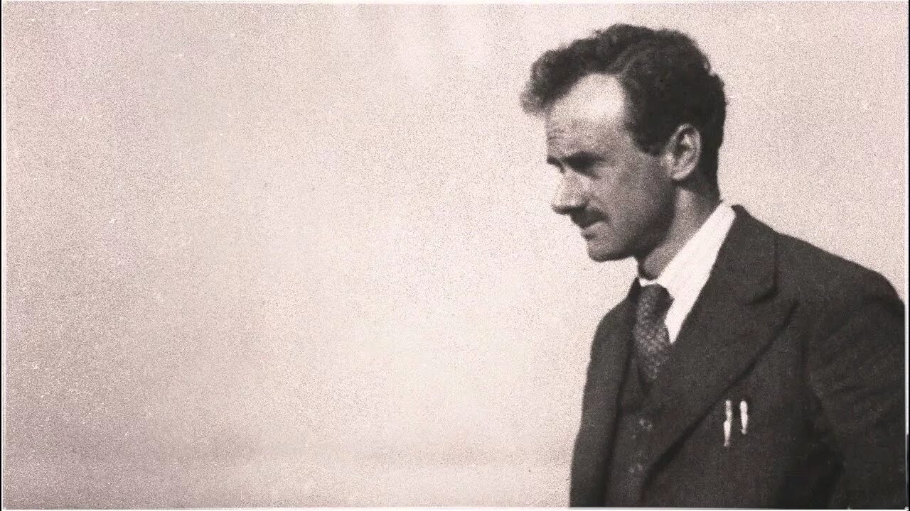 Поль дирак фото Paul Dirac on Dimensionless Numbers - YouTube