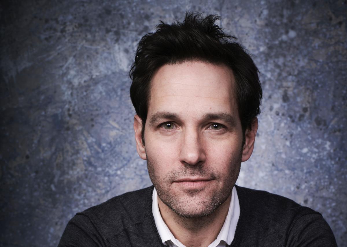 Пол фото биография Paul Rudd Boarding Jason Reitman’s 'Ghostbusters'