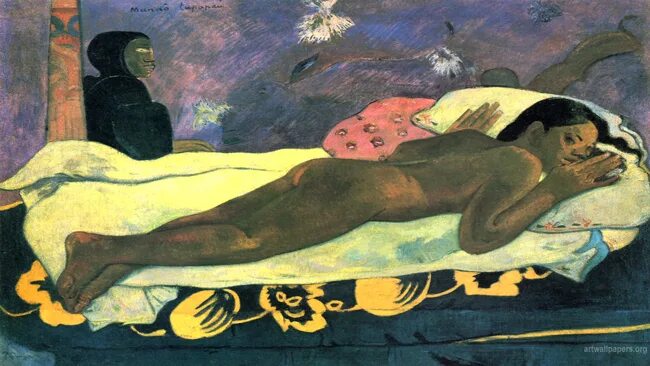 Поль гоген фото Эжен Анри Поль Гоген (Eugène Henri Paul Gauguin) Культурный обозреватель