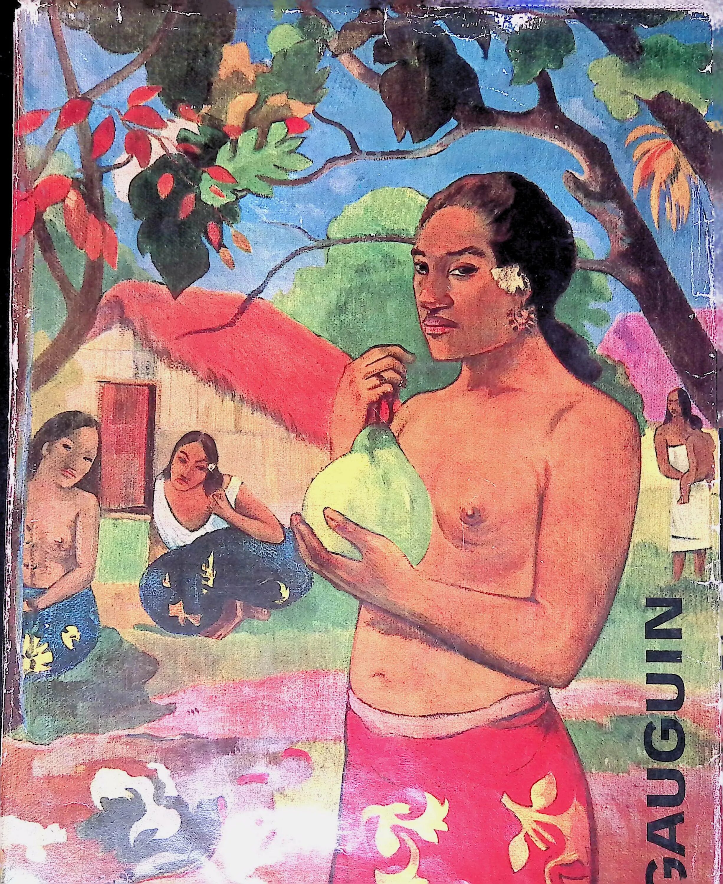 Поль гоген картины самые известные фото Книга "Paul Gauguin" - купить книгу ISBN Paul Gauguin с быстрой доставкой в инте