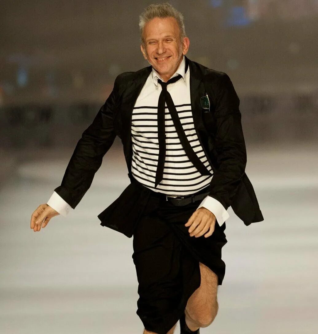 Jean-Paul Gaultier Announces Retirement After 50 Years in Fashion