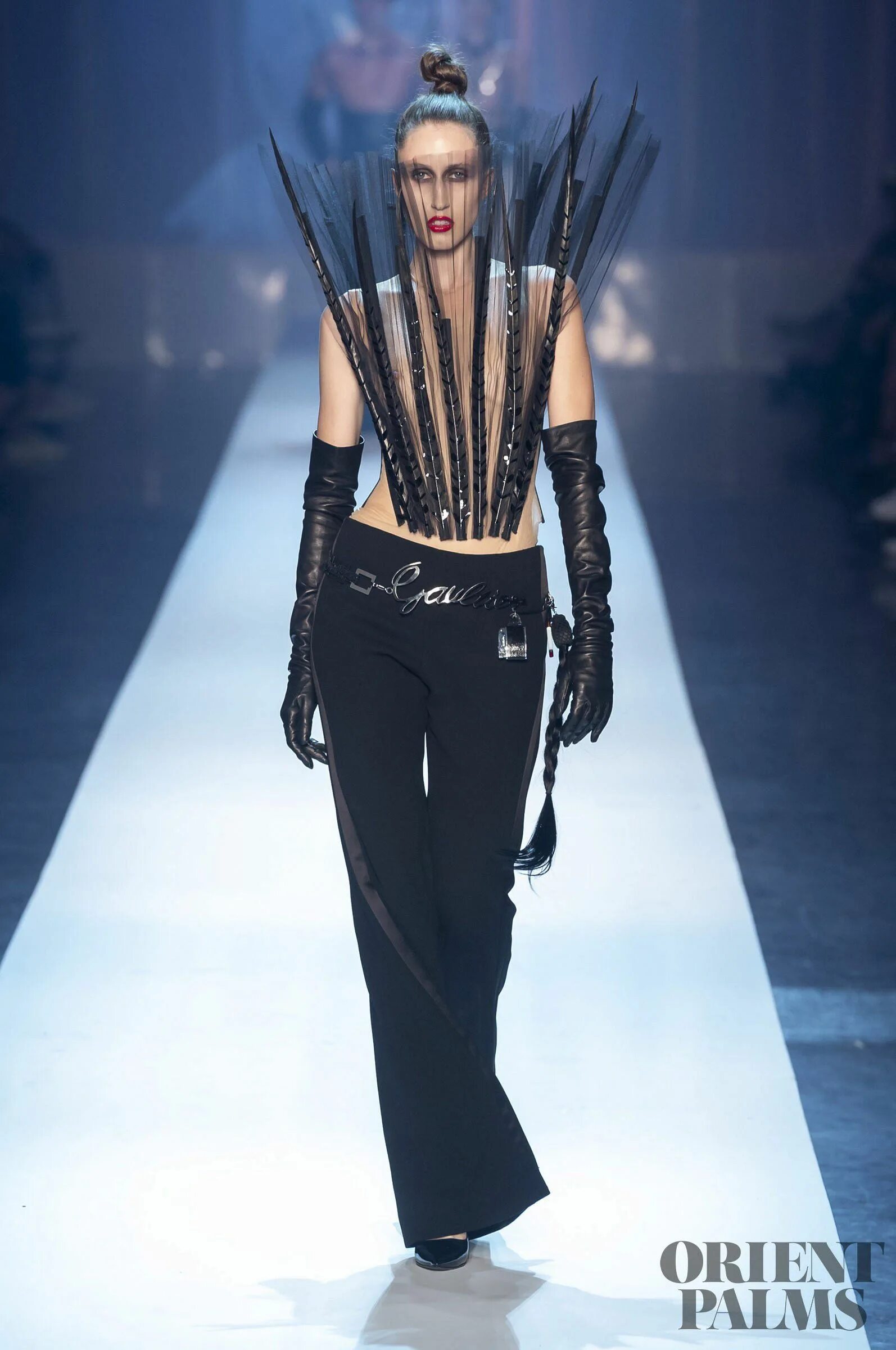 Поль готье фото Jean Paul Gaultier Fall-winter 2018-2019 - Couture Jean paul gaultier, Jean paul